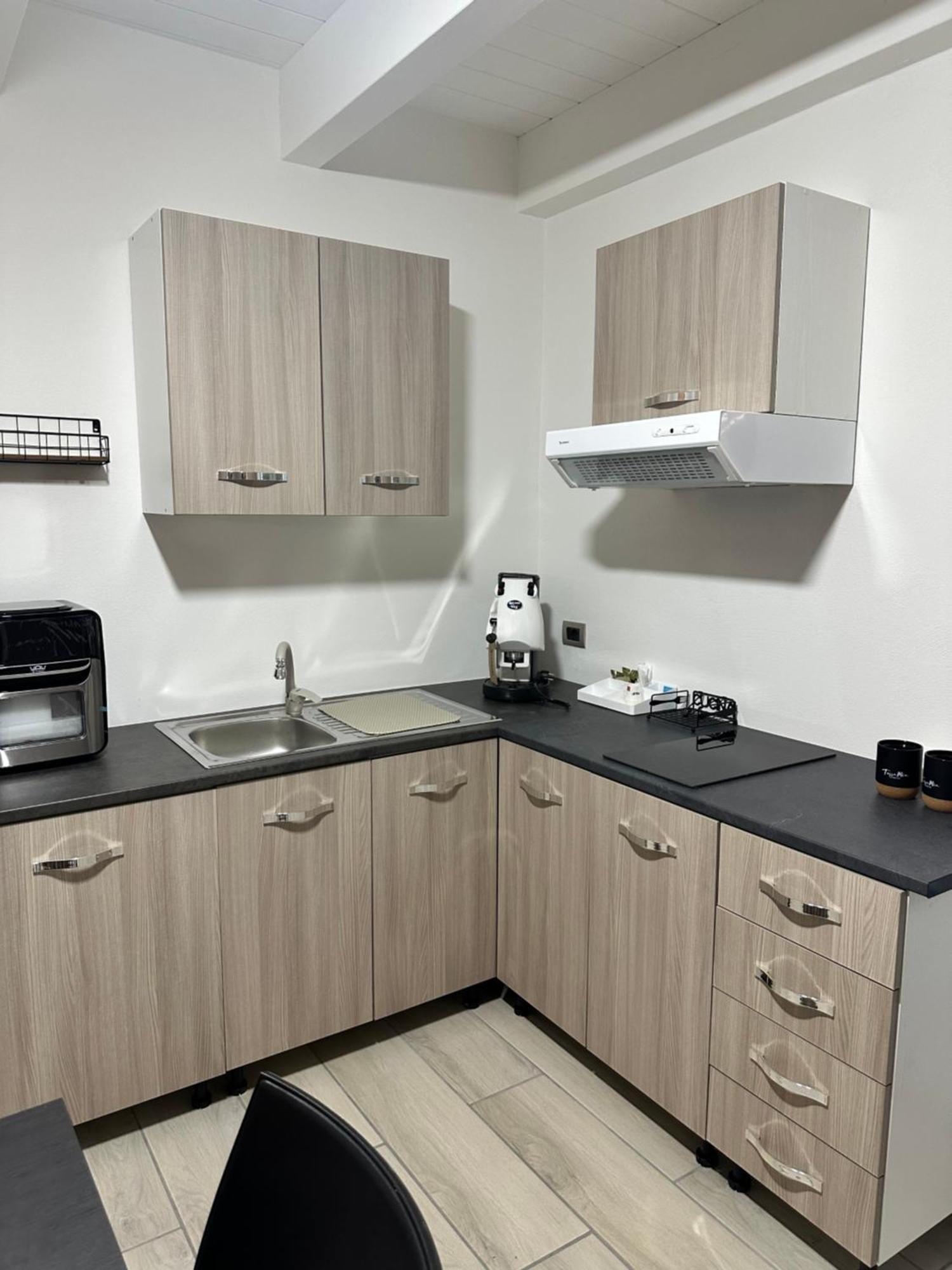 Terra Mia Residence Mugnano di Napoli Buitenkant foto